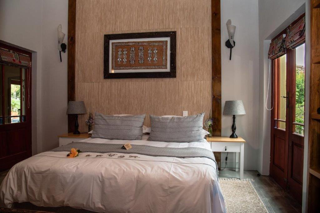 Villachad Guesthouse Kleinmond Exterior photo